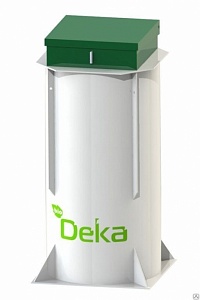 Автономная канализация BioDeka-8 П-1300