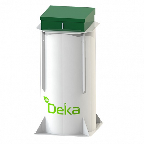 Автономная канализация BioDeka-8 П-1800