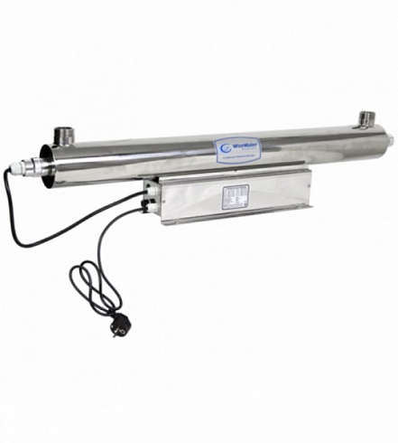 Установка УФ обеззараживания WiseWater 45 GPM EC-45