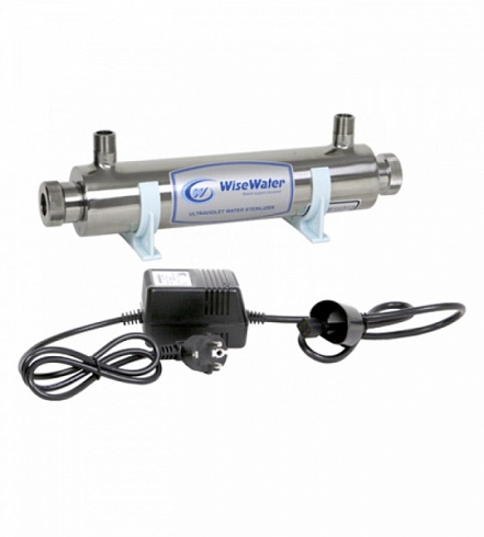 Установка УФ обеззараживания WiseWater 1 GPM ER-60