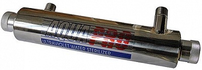 УФ стерилизатор Aquapro UV1GPM (0,5 м3/ч)