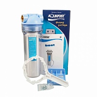 AquaPost Best 3/4" магистральный фильтр для холодной воды