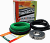 Теплый пол Gulfstream КГС2-100-5 (0,5 м²-0,8 м²) под плитку в стяжку пола