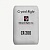 Синтетический цеолит «Crystal Right» CR-200
