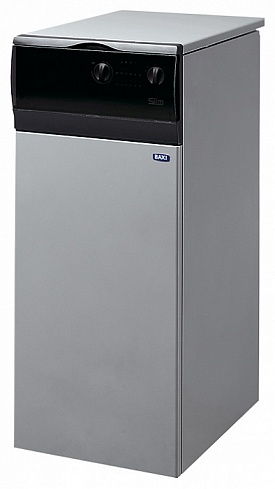 Котел газовый напольный SLIM 1.490 IN с открытой камерой Baxi
