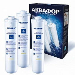 Комплекты картриджей