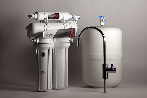 Angstra R-4C система обратного осмоса