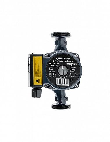 Насос циркуляционный UNIPUMP CP 25-60 180