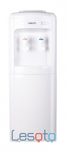 Кулер для воды Lesoto 222 L WHITE