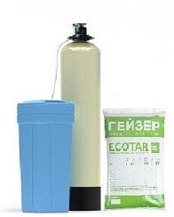 Гейзер AquaChief 10*44 Экотар А клапан Runxin F64В