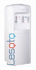 Кулер для воды Lesoto 222 LK WHITE