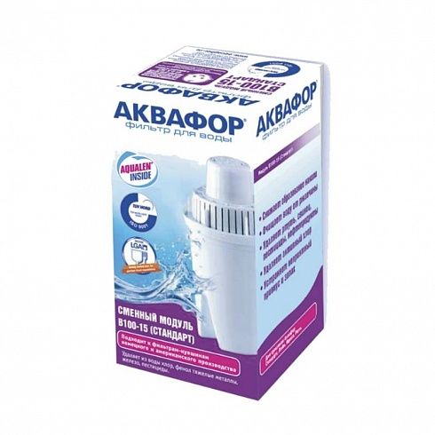Сменный модуль Аквафор B15