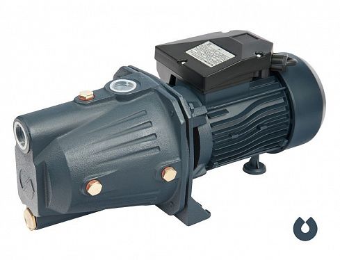 Поверхностный насос UNIPUMP JET 100 L