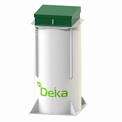 Автономная канализация BioDeka-8 C-1800