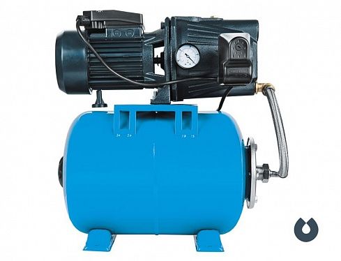 Насосная станция UNIPUMP AUTO JET 80L
