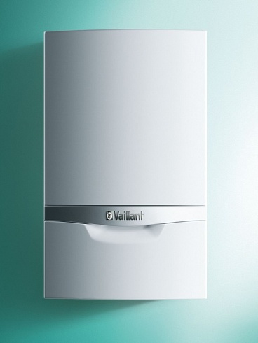 Котел настенный газовый ecoTEC plus VU INT IV 166/5-5 H 14,9 кВт, одноконтурный, Vaillant