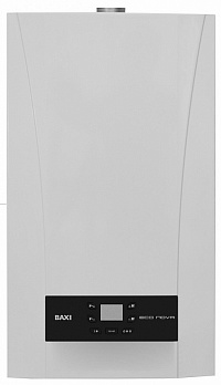 Котел газовый настенный ECO NOVA 10 F двухконтурный, турбированный Baxi