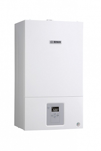 Котел настенный газовый 2контур. WBN6000-35C Bosch