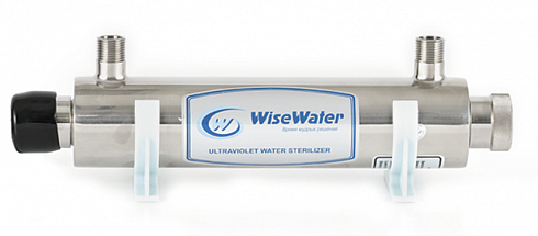 Установка УФ обеззараживания WiseWater 6 GPM E-360