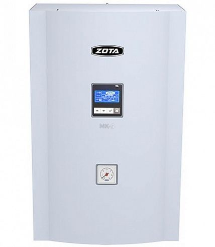 Электрический котёл ZOTA MK-S 24кВт (мини котельная)