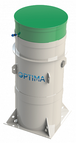 Станция очистки Optima-4