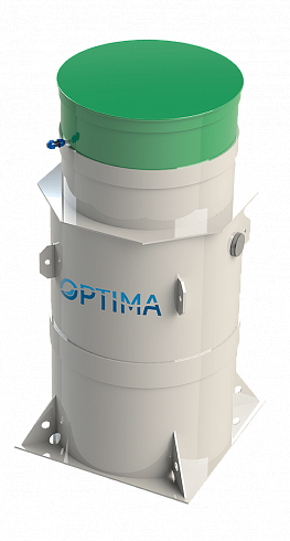 Станция очистки Optima-5