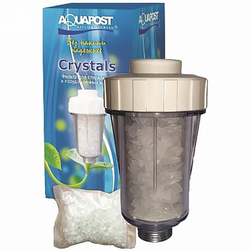 AquaPost Crystal фильтр для стиральных машин