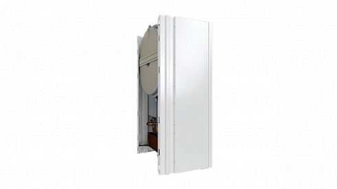 Котел газовый настенный ECO-4S 24 F двухконтурный, турбированный Baxi