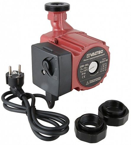 Циркуляционный насос VALTEC RS 25/6-180