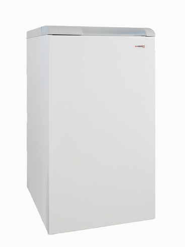 Котел газовый напольный Волк 16 KSO, с открытой камерой + прерыв тяги Protherm