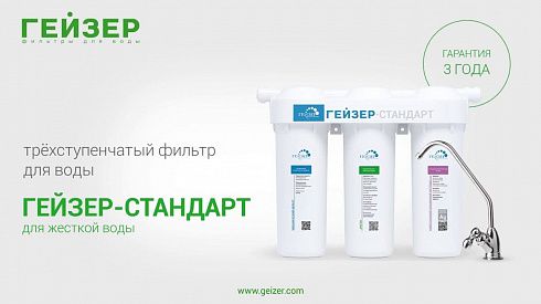Гейзер Стандарт