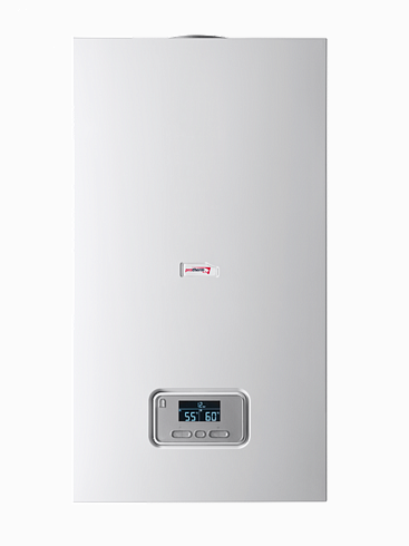 Котел настенный газовый Пантера 30КTV, двухконтурный, турбированный Protherm