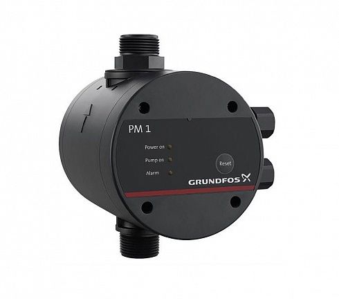 Реле давления PM 1 Grundfos (сухой ход)