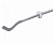 Кронштейн для радиаторов 7х300мм плоский