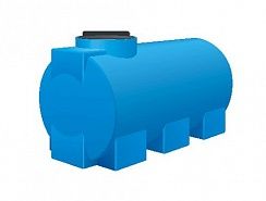 Горизонтальная ёмкость 500 литров ЕКБ