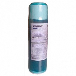 Сменный картридж AquaPost 207C 10SL гранулированный уголь