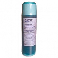 Сменный картридж AquaPost 207C 10SL гранулированный уголь