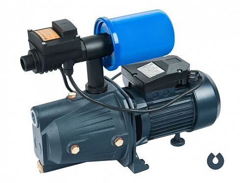 Адаптивная насосная станция UNIPUMP АКВАРОБОТ JET 110 L 