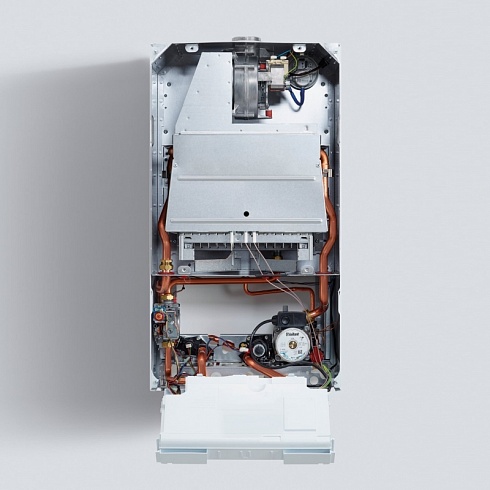 Котел настенный газовый VU 282/5-5 turboTEC plus 28 кВт, одноконтурный Vaillant