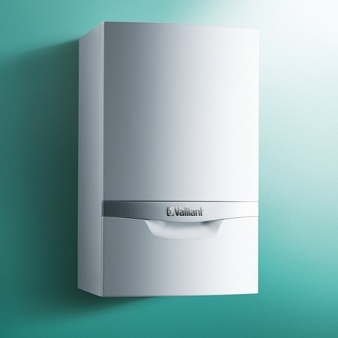 Котел настенный газовый ecoTEC plus VU INT IV 166/5-5 H 14,9 кВт, одноконтурный, Vaillant