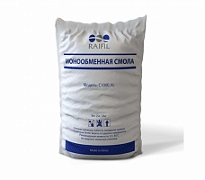 Катионит Raifil для умягчения