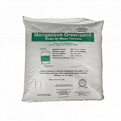Фильтр Manganese Greensand+