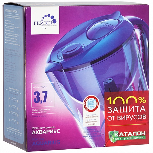 Гейзер Аквариус