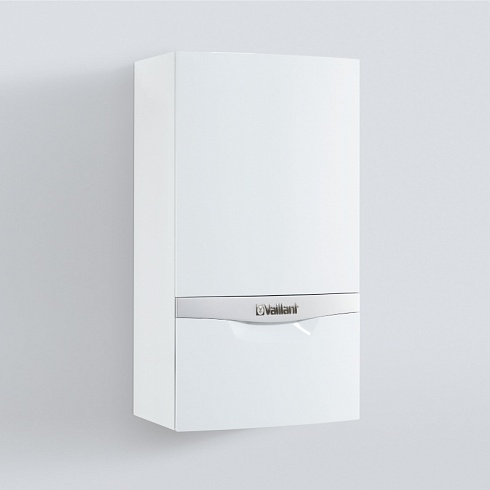 Котел настенный газовый VU 282/5-5 turboTEC plus 28 кВт, одноконтурный Vaillant
