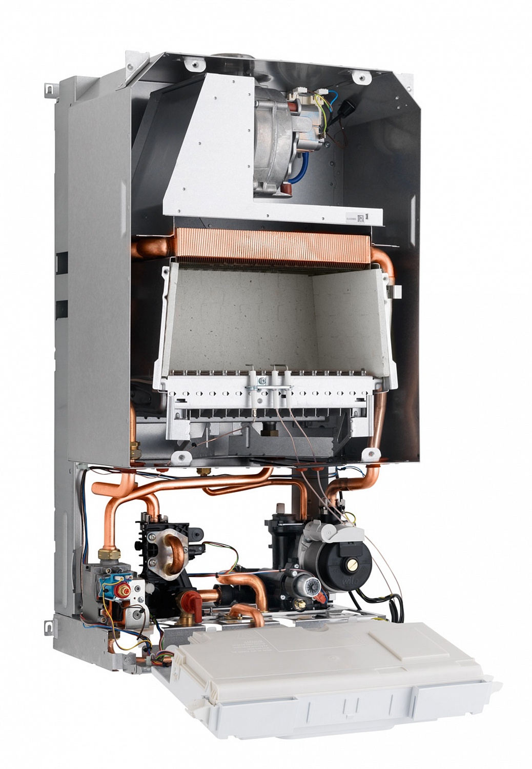 Котел настенный газовый Пантера 30КOV, двухконтурный, атмосферный Protherm
