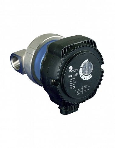 Насос циркуляционный Wester WPE 15-12N