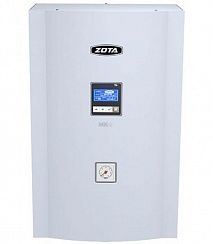 Электрический котёл ZOTA MK-S 7,5кВт (мини котельная)