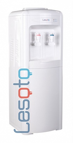 Кулер для воды Lesoto 222 LD WHITE