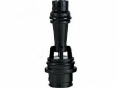 Инжектор V1/V1,25 корпуса 6"черный