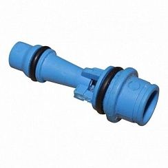 Инжектор V1/V1,25 корпуса 18"светло-синий